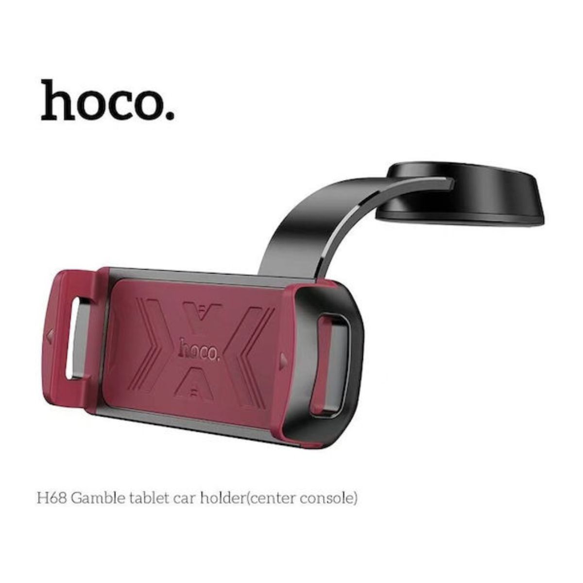 HOCO - Holder Soporte de Auto para Tablet celular HOCO H68