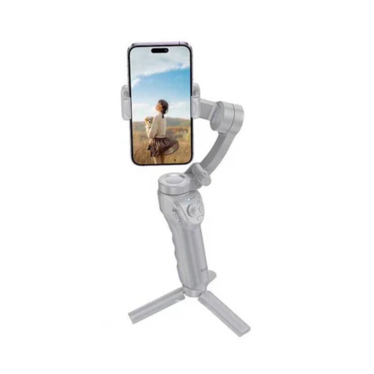 HOCO - GIMBAL Estabilizador Soporte de Telefono Live Tiktok HOCO K24