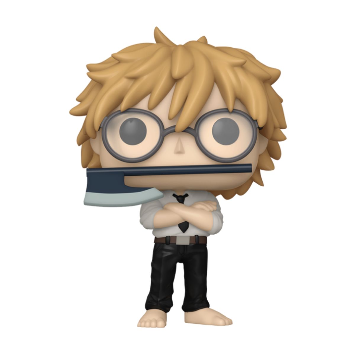 FUNKO - Denji Funko Pop 1767 Chainsaw Man Exclusivo super S