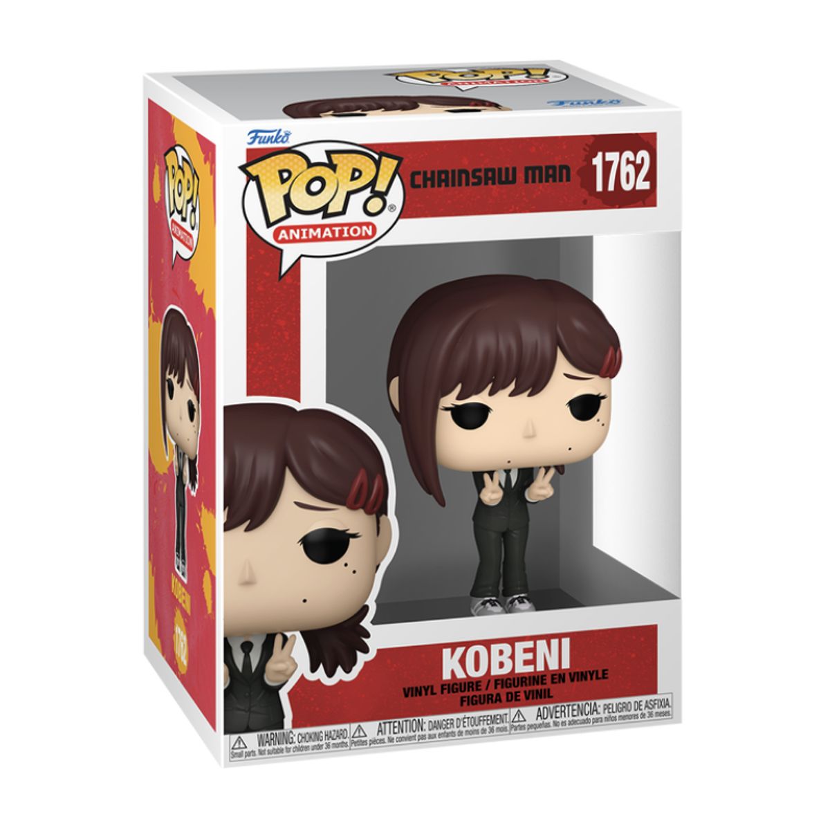 FUNKO - Kobeni Funko Pop 1762 Chainsaw Man Original