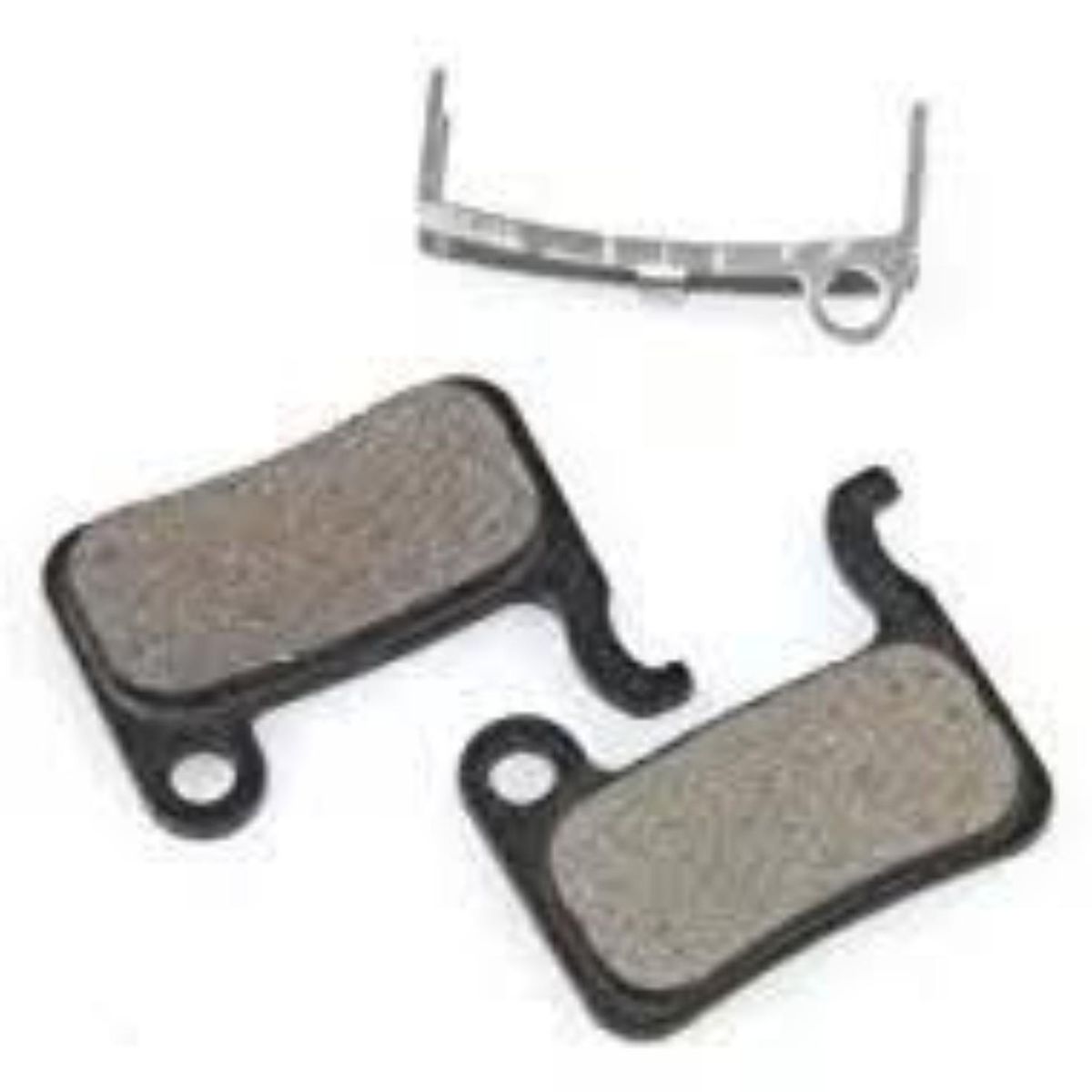 GENERICO - PASTILLAS CUADRADAS PARA FRENO DE DISCO DE BICICLETA