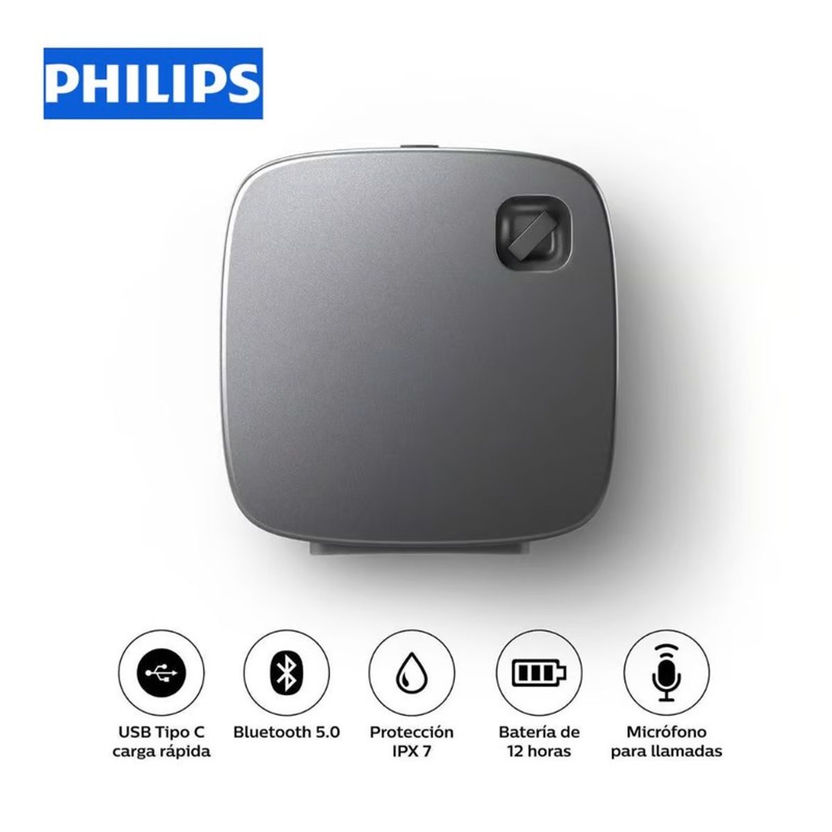 PANASONIC - Parlante Philips TAS5505 Bluetooth