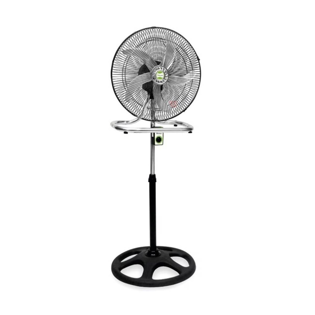 BOSSKO - COMBO DE VENTILADORES 3 EN 1 DE 18' BOSSKO BK-8219VING NEGRO 200W