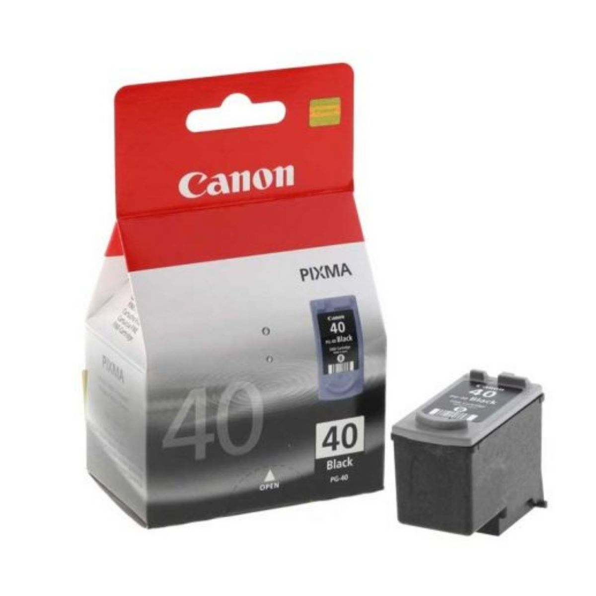CANON - CARTUCHO DE TINTA CANON PG-40 NEGRO ORIGINAL