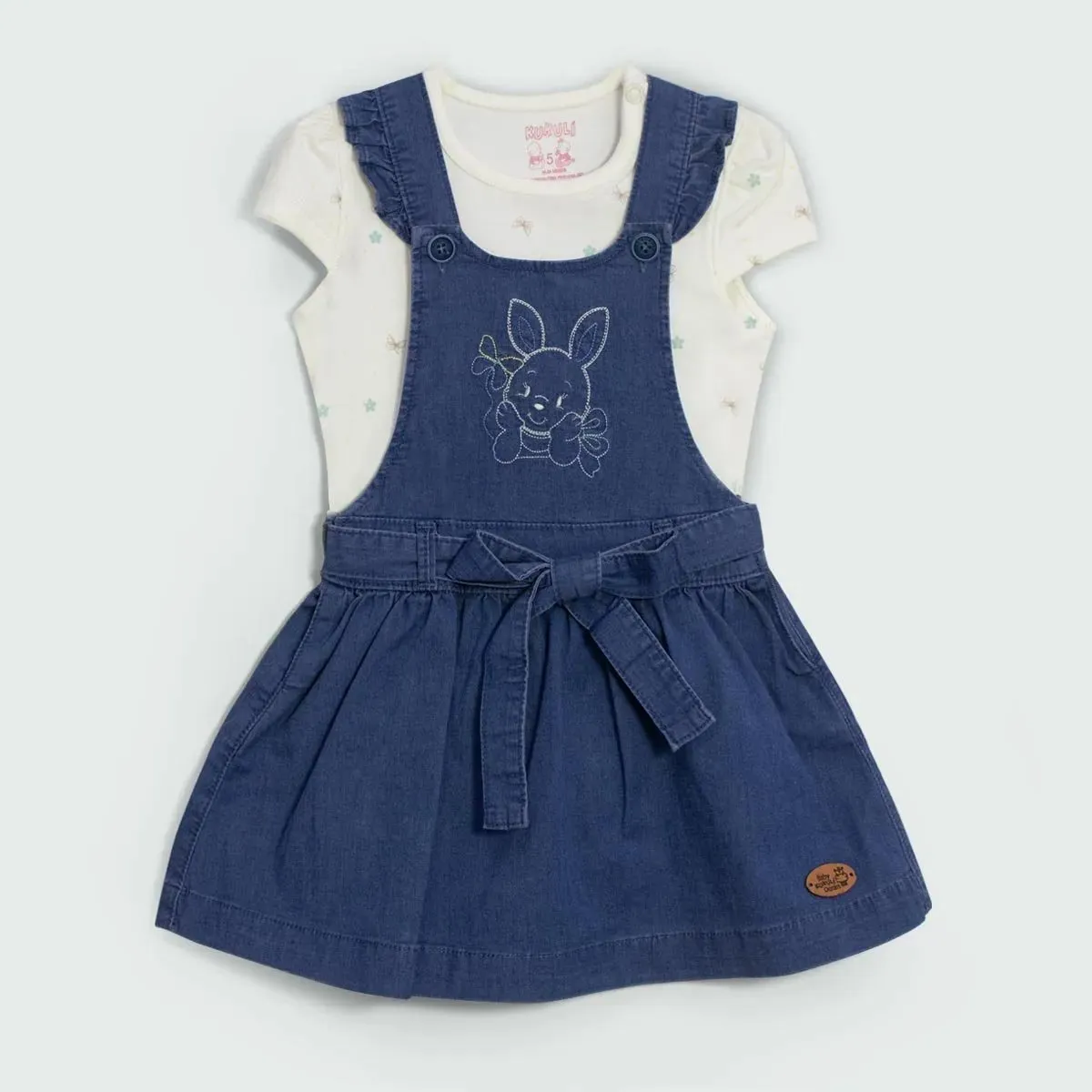 KUKULI - CONJUNTO MARIA PIA BEBITA  M1443