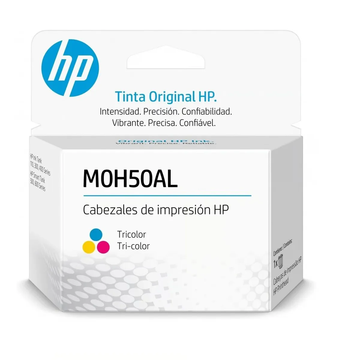 HP - CABEZAL HP M0H50AL PARA HP 530-415-315-580-TRICOLOR