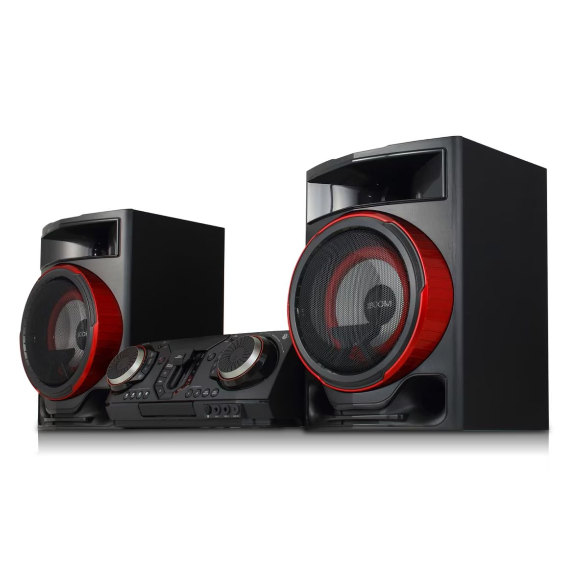 LG - PARLANTE BLUETOOTH LG XBOOM CL87 2350W ALTAVOZ PARA FIESTA DE KARAOKE