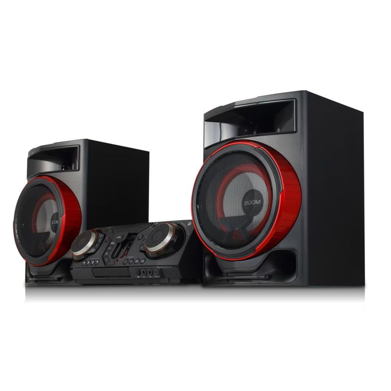 LG - PARLANTE BLUETOOTH LG XBOOM CL87 2350W ALTAVOZ PARA FIESTA DE KARAOKE
