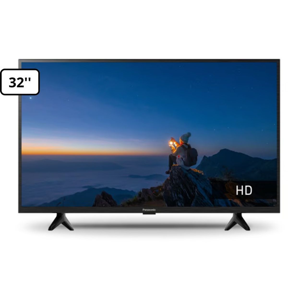 PANASONIC - TELEVISOR PANASONIC 32 HD LCD ANDROID TC-32MS600P