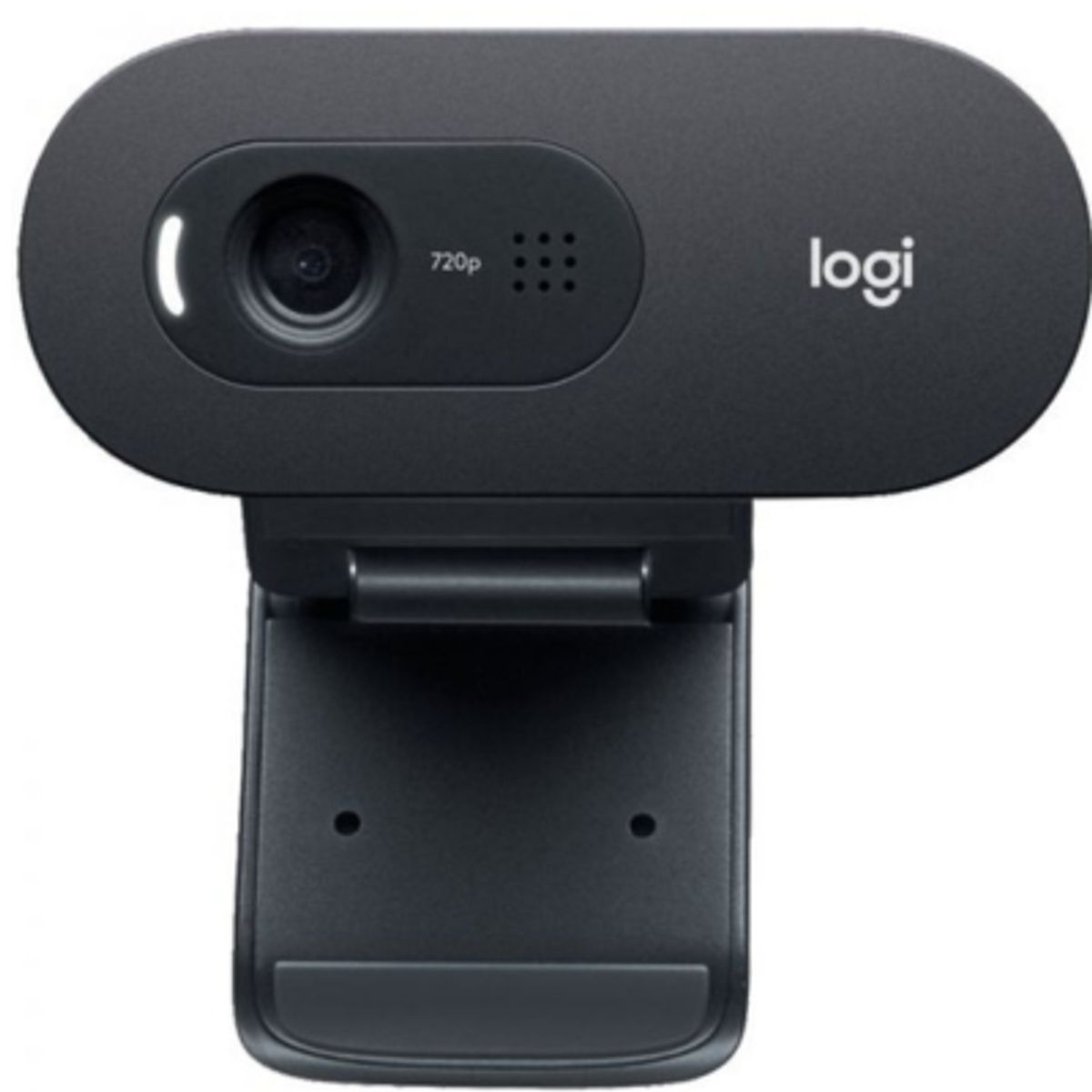 LOGITECH - CÁMARA WEB EMPRESARIAL C505e HD 720P USB BLACK
