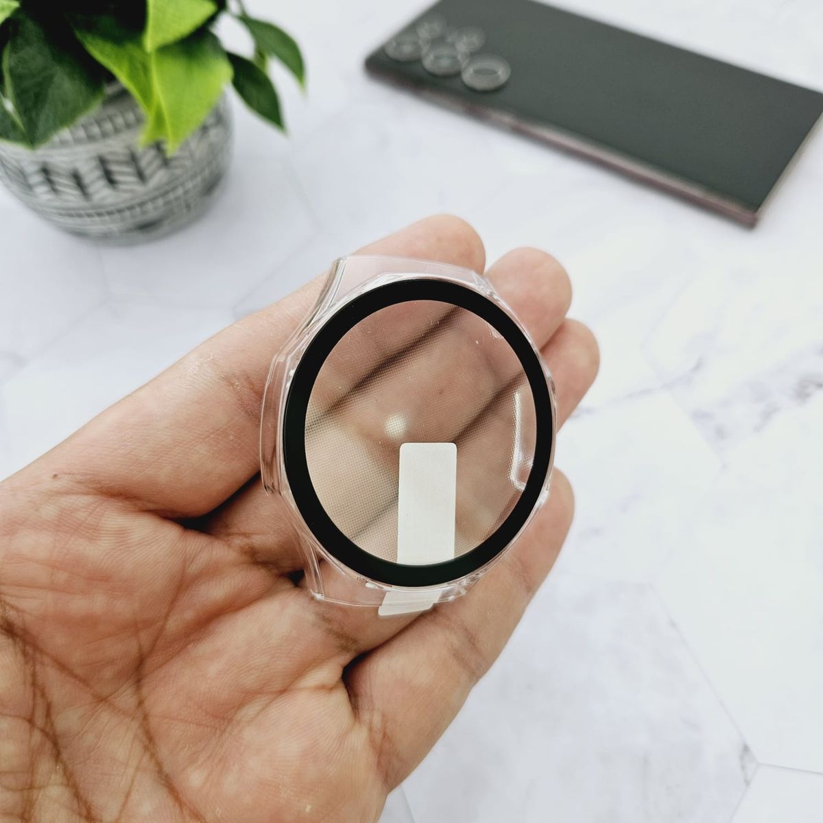 GENERICO - Case Protector 360 para HUAWEI GT5 PRO - Clear