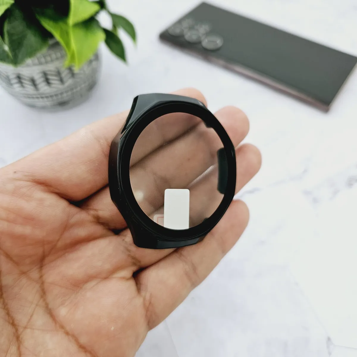 GENERICO - Case Protector 360 para HUAWEI GT5 PRO - Negro