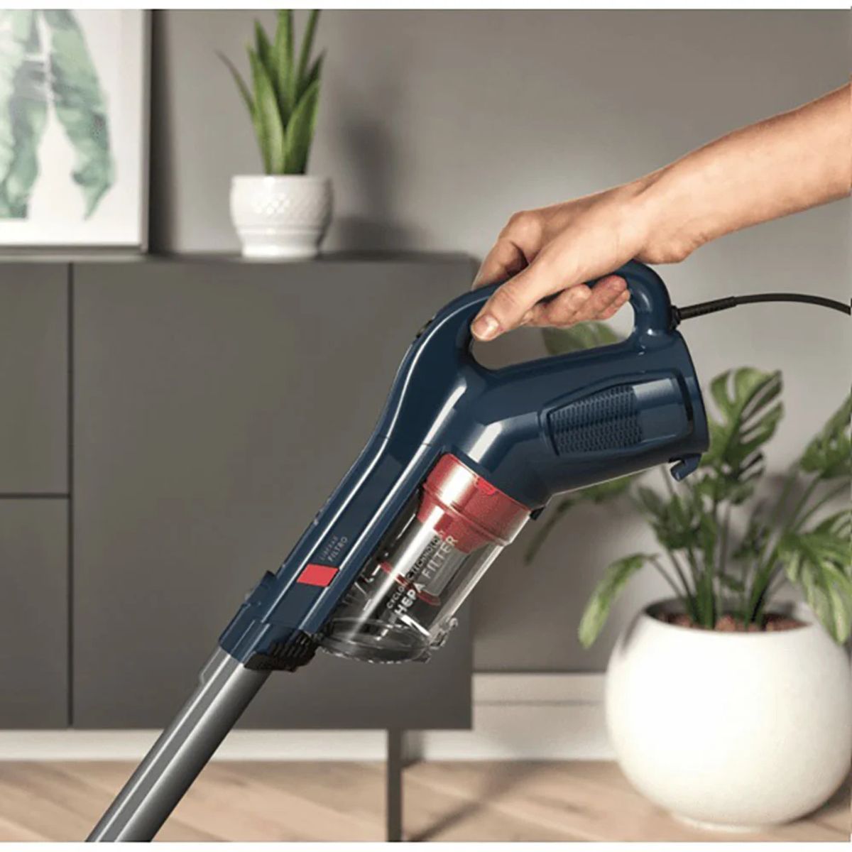 Electrolux - Aspiradora Vertical 3 en 1 Electrolux PTE10