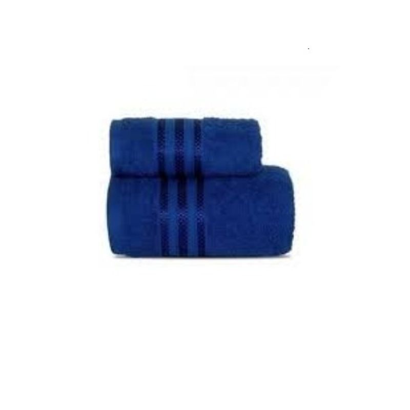 GENERICO - Toalla de Baño de Algodón 120gr 40x170cm azulino