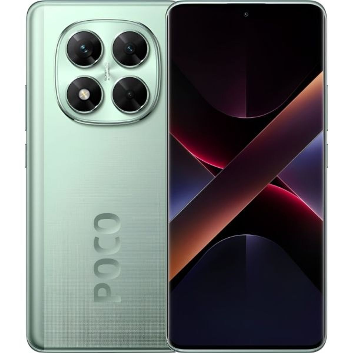 XIAOMI - Celular XIAOMI POCO X7 5G 8 RAM  256GB  - Verde