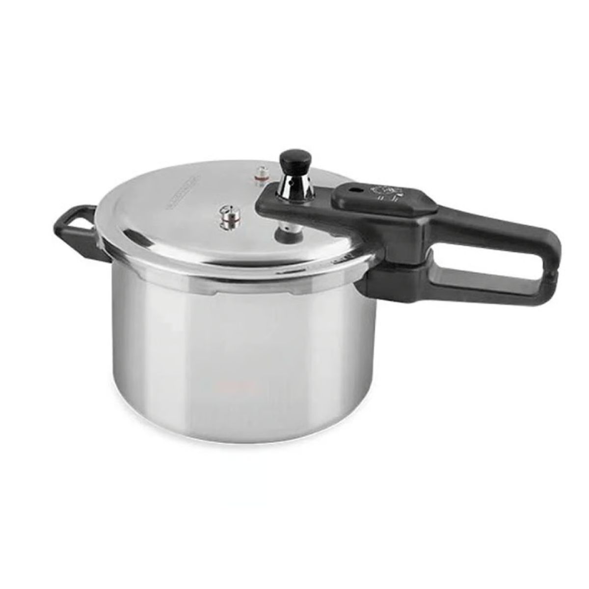 FINEZZA - Olla a Presión FZ-7050 de Aluminio con 4 Válvulas de Seguridad de 7L