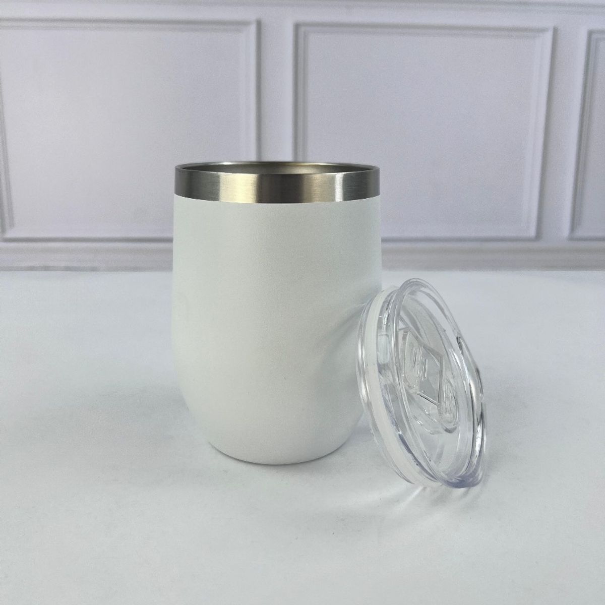 GENERICO - Mug De  Acero Inoxidable Aislados Tapa mug viaje