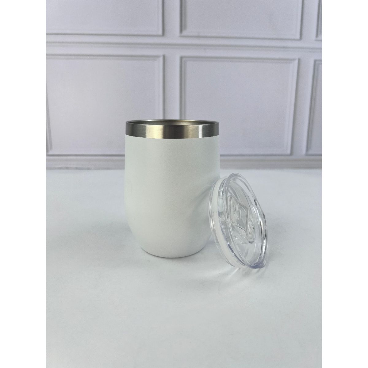 GENERICO - Mug De  Acero Inoxidable Aislados Tapa mug viaje