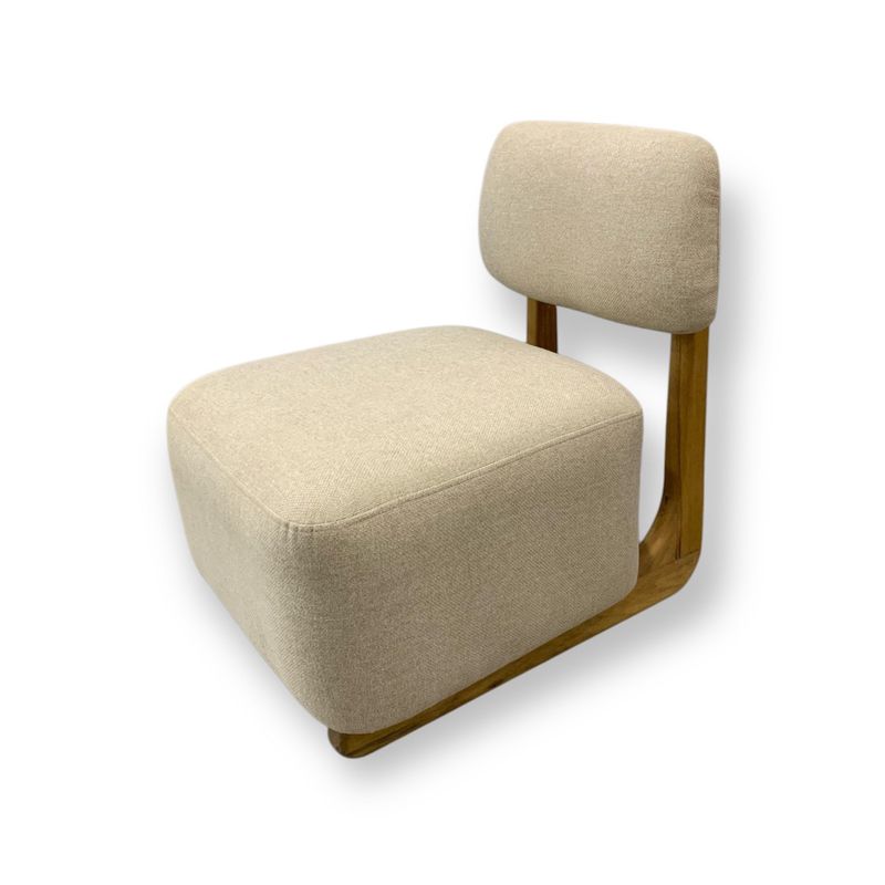 GENERICO - Butaca Milano color Ivory