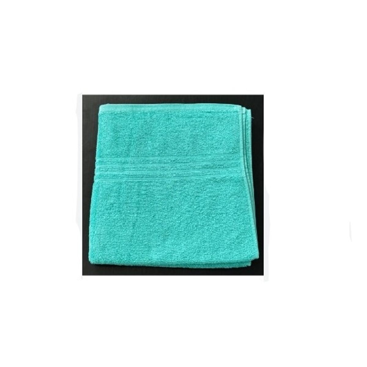 GENERICO - Toalla de Baño de Algodón 120gr 40x170cm Turquesa