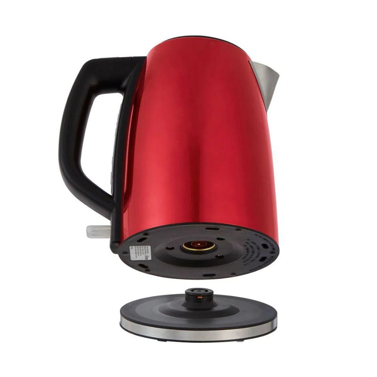 OSTER - Hervidor Eléctrico Oster® 17L Inox BVSTKT673CR