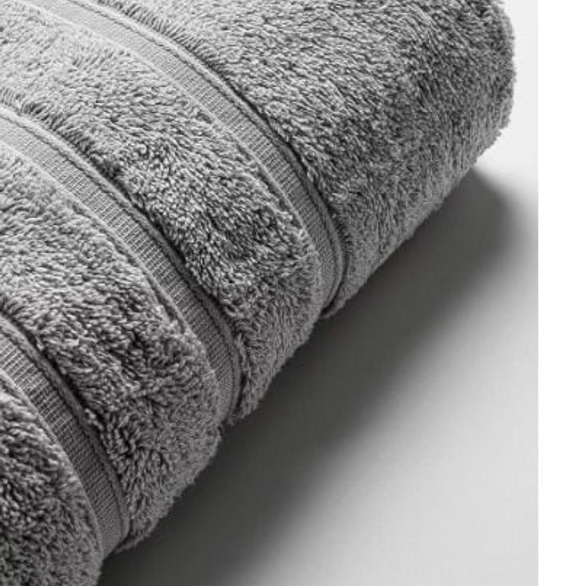 GENERICO - Toalla de Baño de Algodón 120gr 40x170cm Plomo