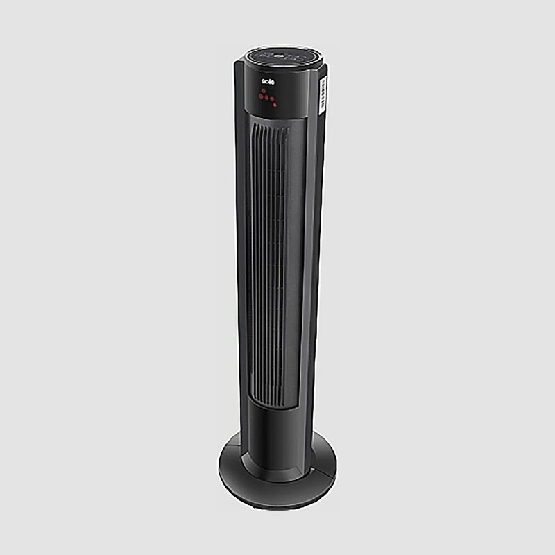 SOLE - Ventilador de torre Sole 45W SOLAIR018 Black