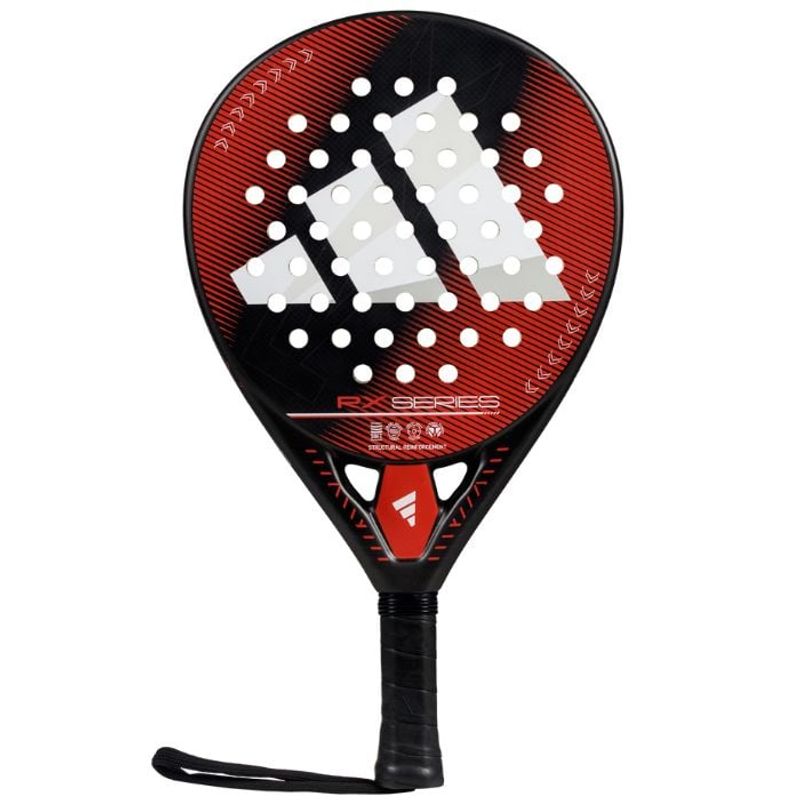ADIDAS - PALA ADIDAS RX SERIES RED 3.4 2025