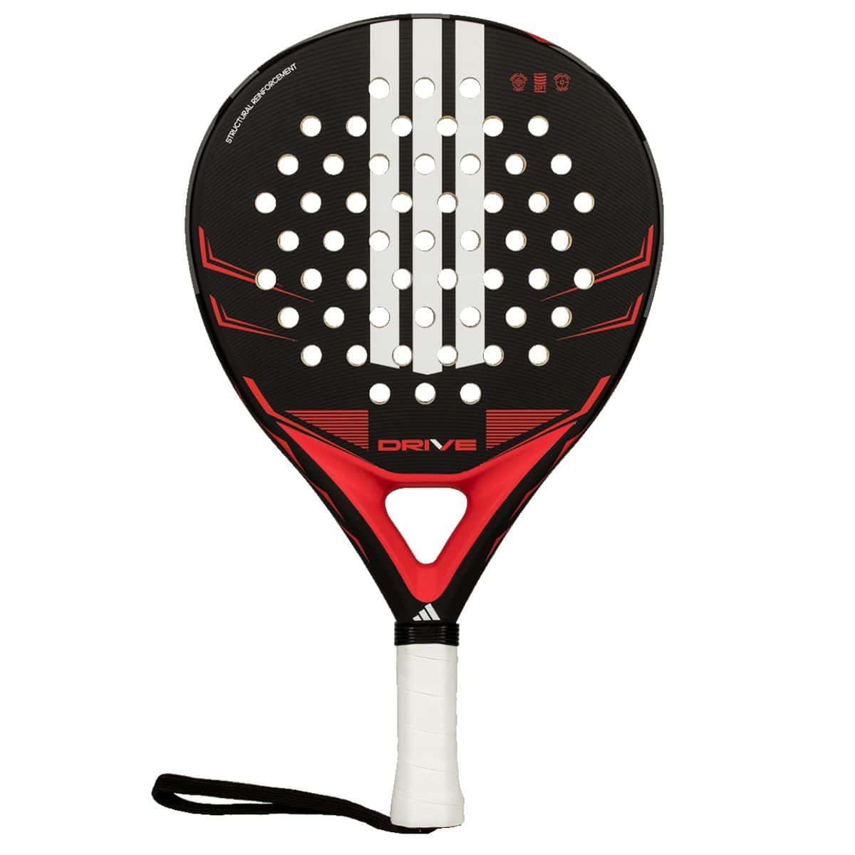 ADIDAS - PALA ADIDAS DRIVE BLACK 2026