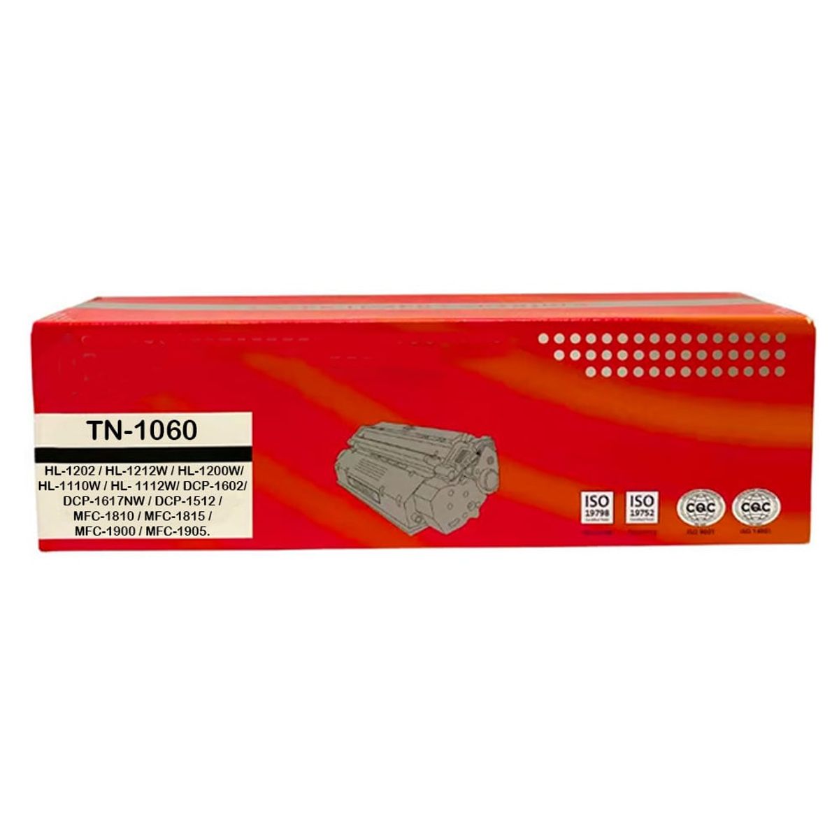 GENERICO - Toner Compatible TN-1060 para Brother Hl-1110  1210we  1212w