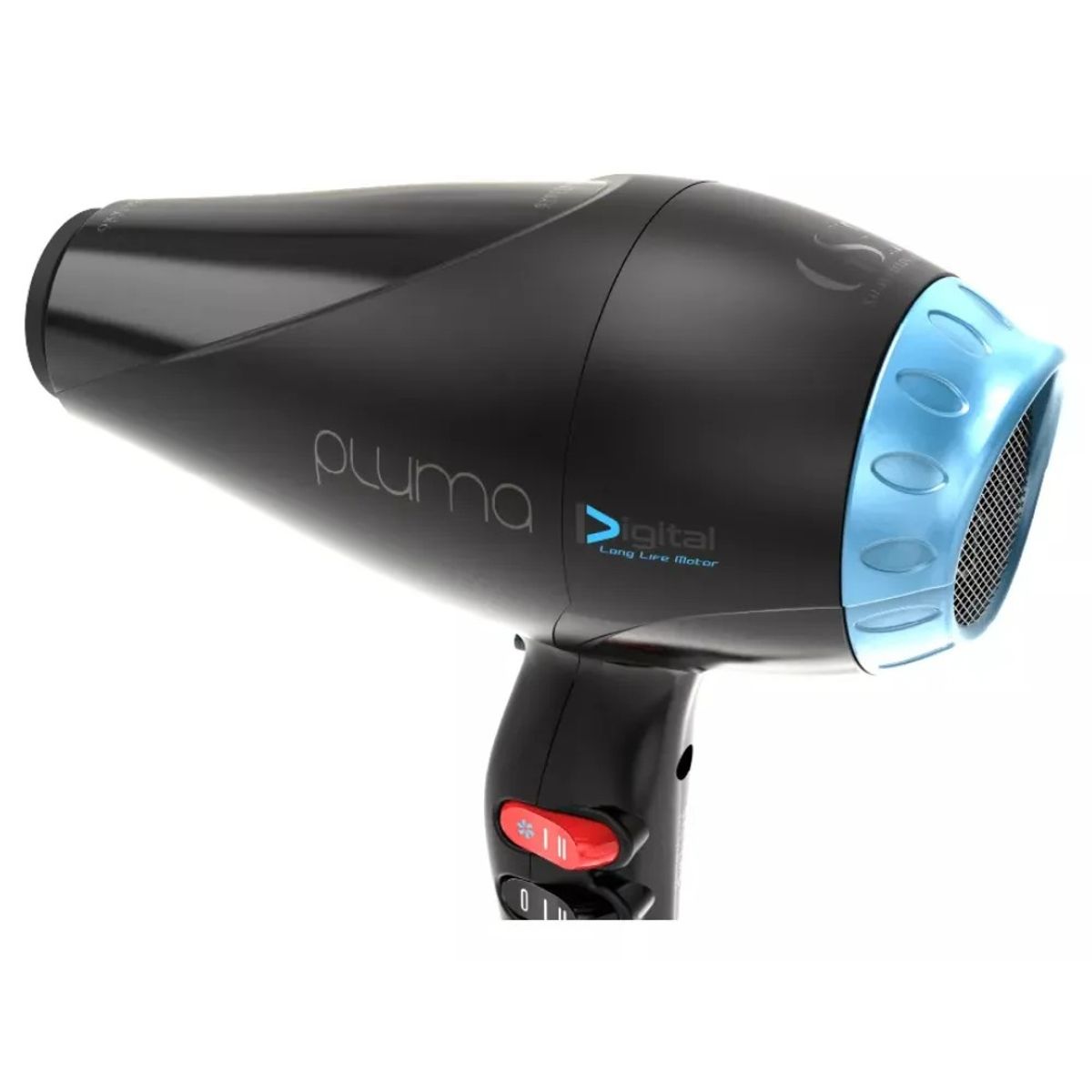 GAMA - Secadora Gama Pluma Compact Digital 220 BECHD0000002805 Negro