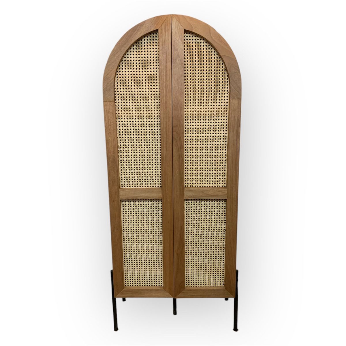 GENERICO - Estante de Madera Cashimbo Estilo Boho