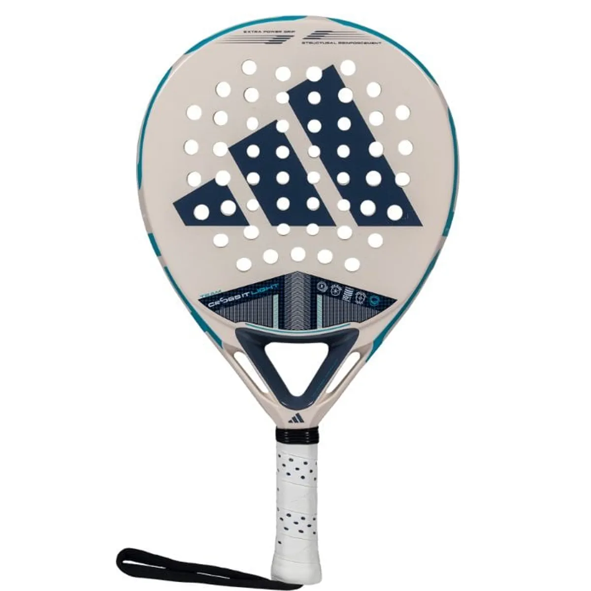 ADIDAS - PALA ADIDAS CROSS IT TEAM LIGHT 2025