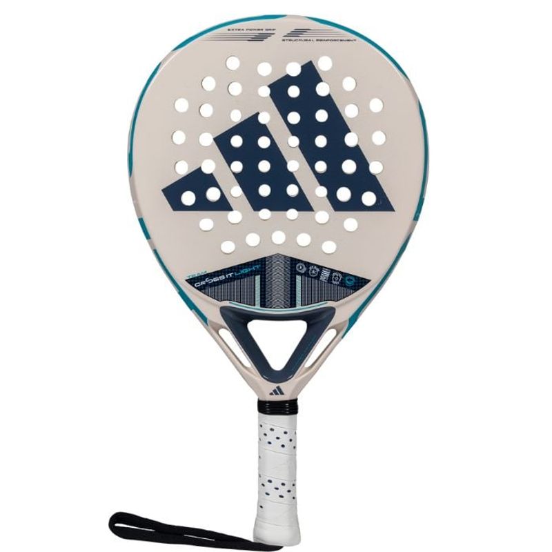 ADIDAS - PALA ADIDAS CROSS IT TEAM LIGHT 2025