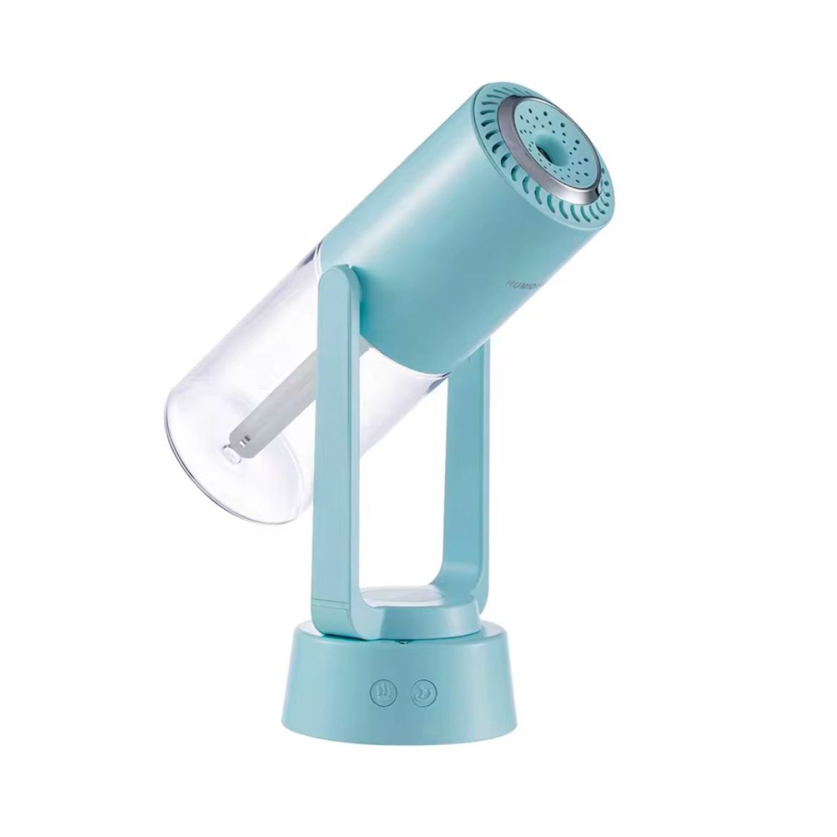 GENERICO - Humidificador de Iones negativos Aromatizante portátil - Celeste