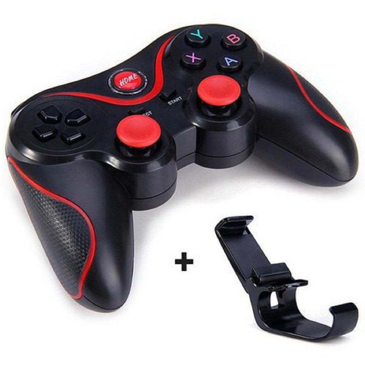 GENERICO - MANDO INALÁMBRICO X3 ANDROID IOS PC SMART TV TABLET