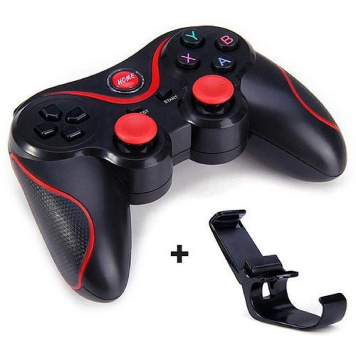 GENERICO - MANDO INALÁMBRICO X3 ANDROID IOS PC SMART TV TABLET