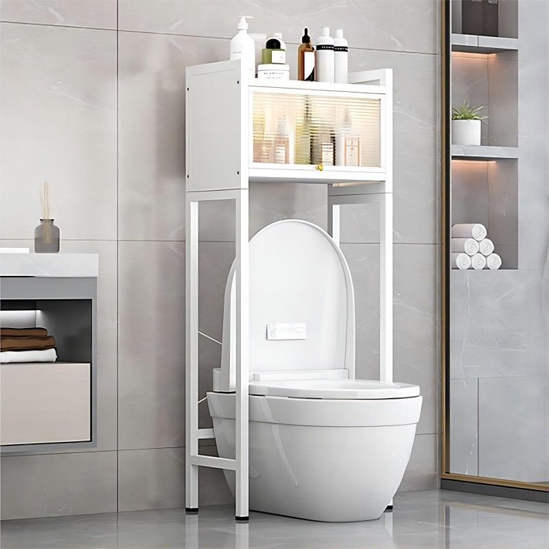 GENERICO - ORGANIZADOR  DE BAÑO BLANCO