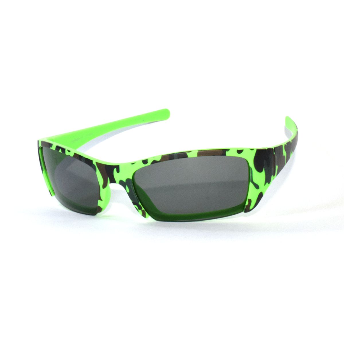 GENERICO - Lentes de sol para niños deportivo uv400 - verd