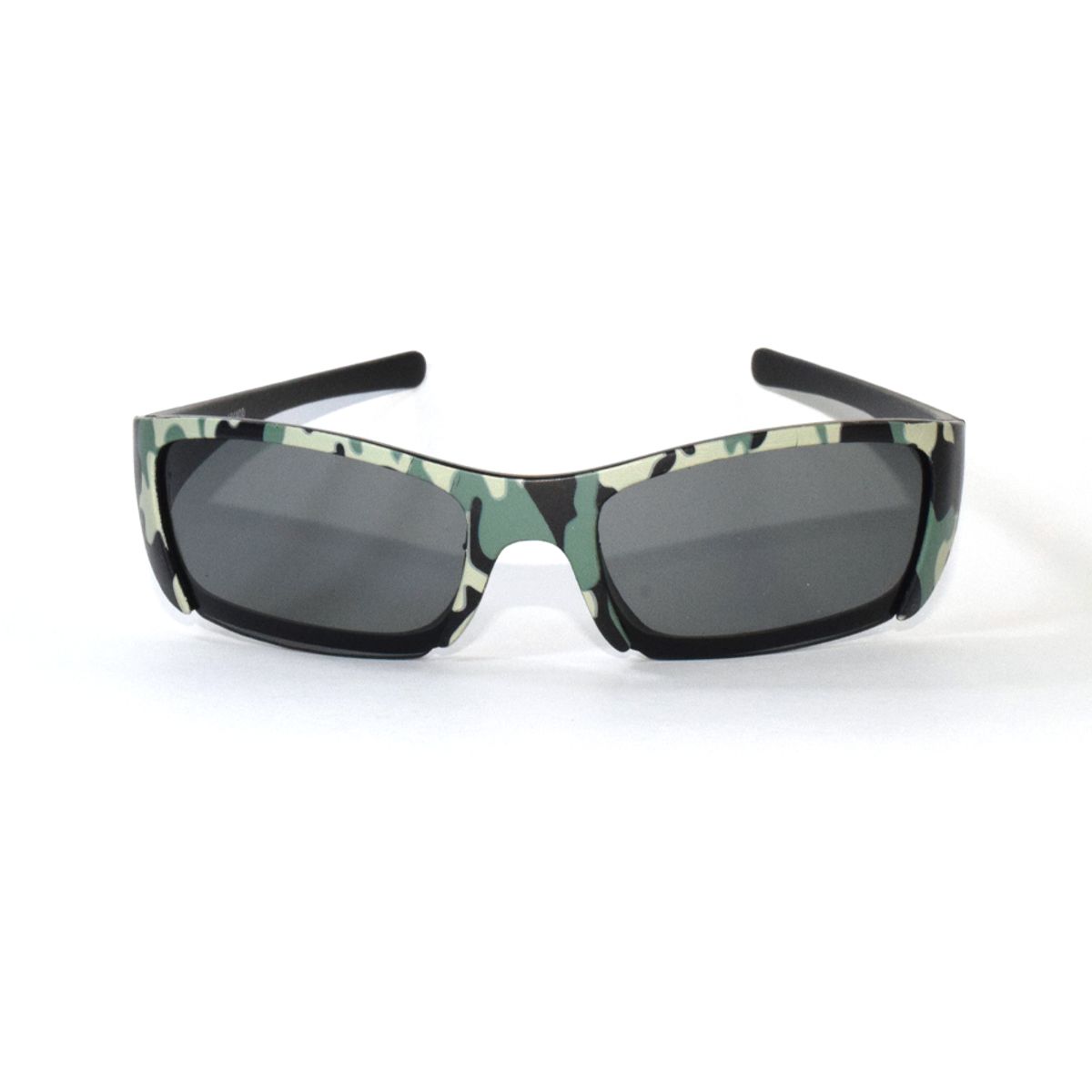 GENERICO - Lentes de sol para niños deportivo uv400 - verde negro