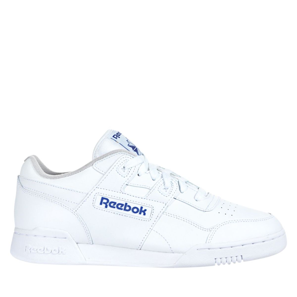 REEBOK - Zapatillas Hombre Urbanas Workout Plus Blanco