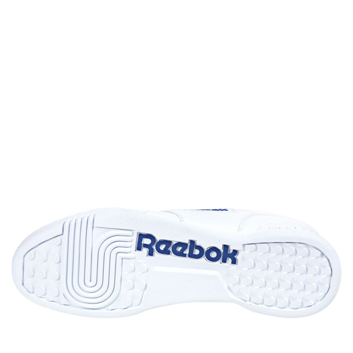 REEBOK - Zapatillas Hombre Urbanas Workout Plus Blanco