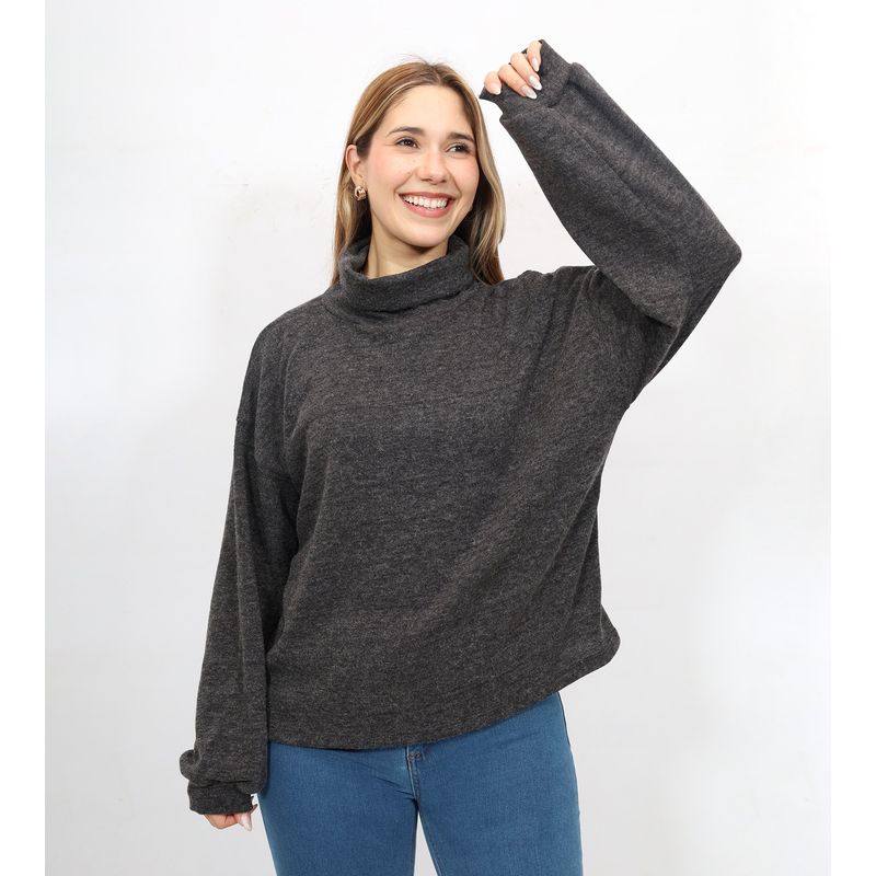 GENERICO - sueter casual para mujer algodon