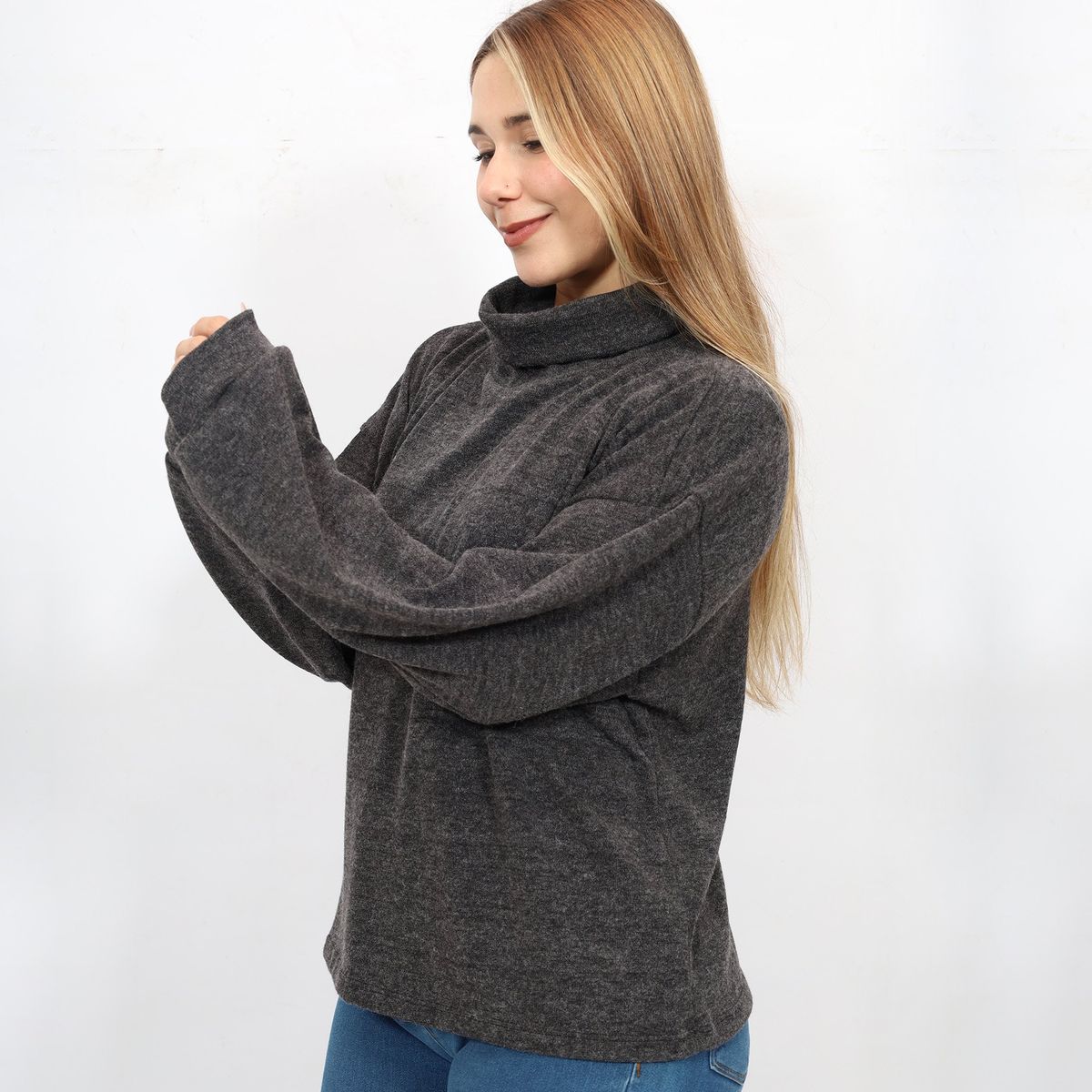 GENERICO - sueter casual para mujer algodon