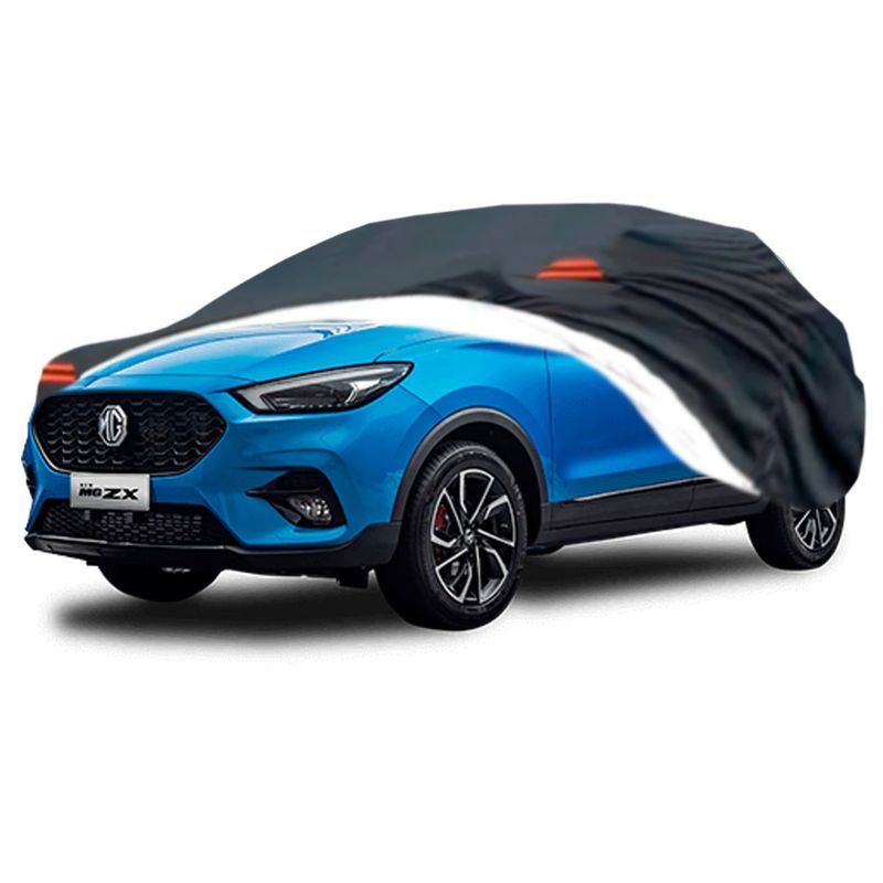 GENERICO - Cobertor Camioneta MG ZX Impermeable + Afelpado