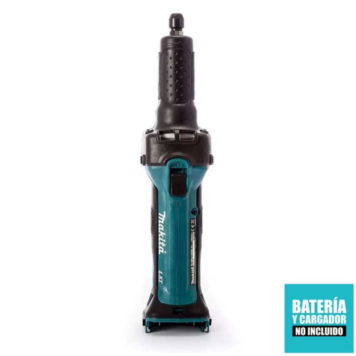 MAKITA - Esmeril Recto 18V  14 26000 RPM Sin Baterías  Sin Cargador
