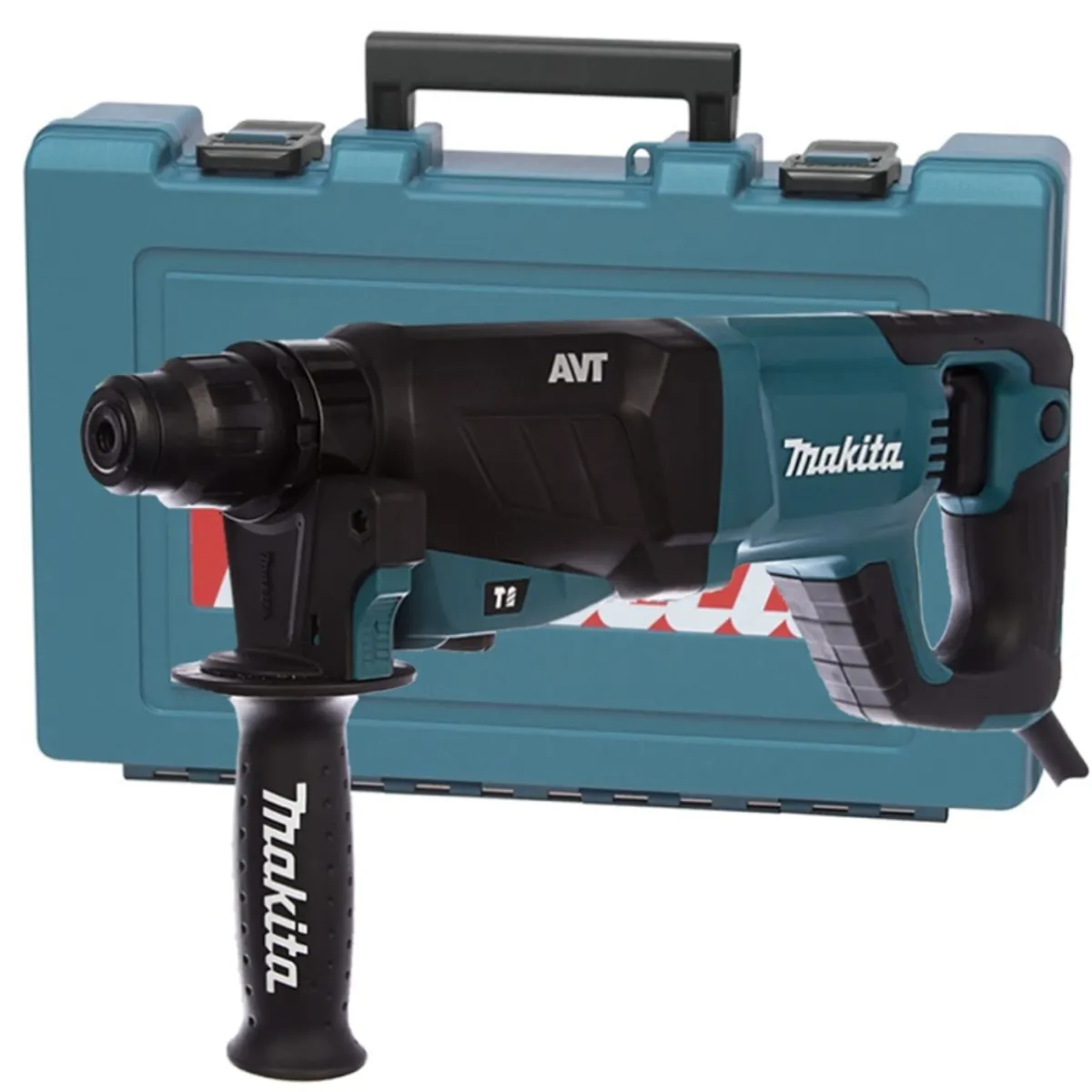 MAKITA - Rotomartillo SDS Plus 800W 24J Makita