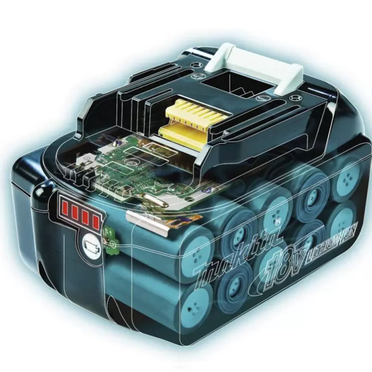 MAKITA - Batería de Ion de Litio 18V LXT 3 .0Ah Makita