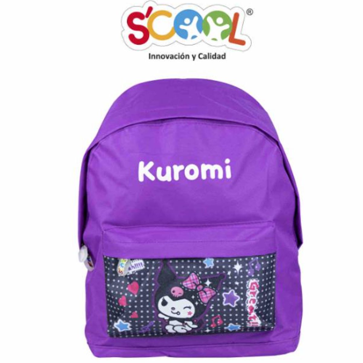 GENERICO - MOCHILA KUROMI