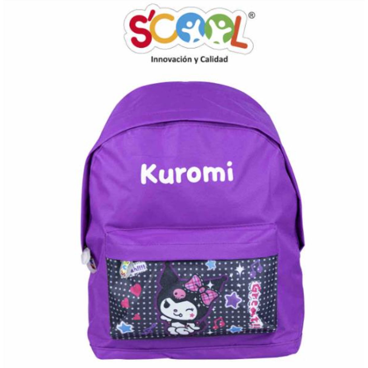 GENERICO - MOCHILA KUROMI
